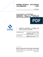 NTC ISO IEC 17007 2010 .pdf