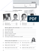 Worksheet: Completa As Frases Com Estes