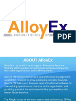 Alloy Presentation