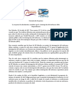 La Mayoría de Salvadoreños Considera Que La Interrupción Del Embarazo Debe Despenalizarse