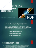 Propiedades de Los Conductores Eléctricos