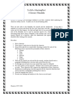 Literary Mandala PDF