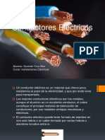 Selección e Identificación de Conductores Eléctricos