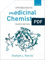 An Introduction To Medicinal Chemistry (4th Edition) by Graham L.Patrick - PDF