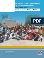 Las Huertas Escolares Como Espacio de Aprendizaje PDF