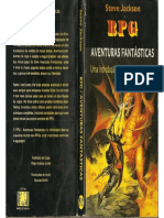 Aventuras Fantásticas - Uma Introdução Aos RPGs PDF