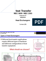 Heat Ex Changers