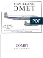 De Havilland COMET - The World's First Jet Airliner