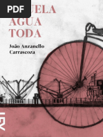 João Anzanello Carrascoza - Aquela Agua Toda