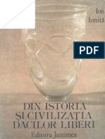 Ionita - Ion Din Istoria Si Civilizatia Dacilor Liberi PDF