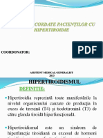Proiect Hipertiroidism