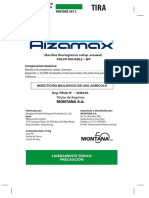 Aizamax 10kg Reg Pbua