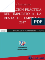 Aplicación práctica del Impuesto a la Renta de Empresas 2017.pdf