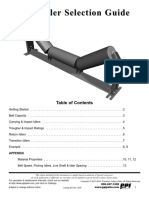 Manual Selección Rodillos PPI PDF