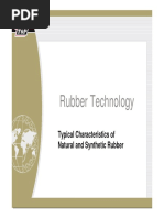 Basics of Rubber Rheometry & Rheograph | PDF | Rheology | Physical Sciences
