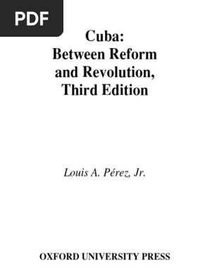 Transformation and struggle cuba faces the 1990s