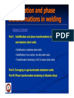 05 - Phase Transformation in Welding PDF