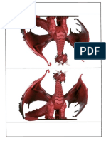 RPG Miniaturas 05 Dragao Vermelho Colossal PDF