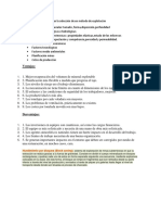 Variables Que Intervienen en La Selección de Un Método de Explotación