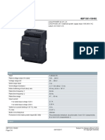 6EP13311SH02 Datasheet en