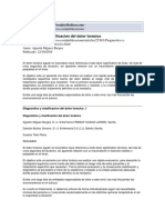 Dolor Toracico PDF