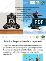 Práctica Responsable de La Ingeniería