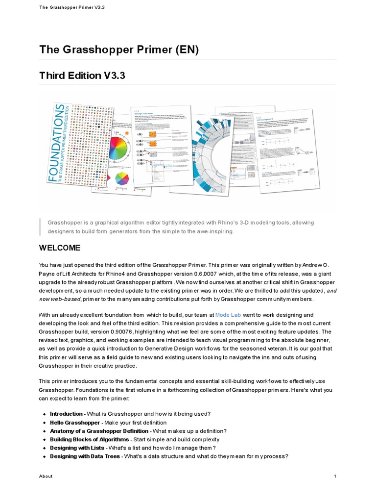 Fancy wires display in grasshopper rhino for mac free