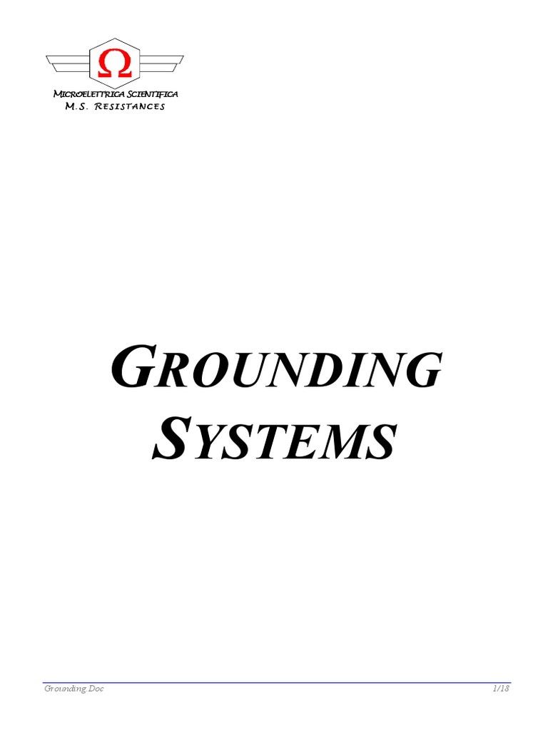 Harga Besi Grounding dan Sistem Earthing | PDF