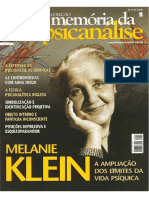 84673665-Mente-e-Cerebro-Memoria-Da-Psicanalise-Melanie-Klein.pdf