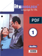 Berlitz English Level 1 - Book PDF