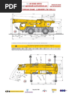 Liebherr LTM1030-2.1 - Basic Spec