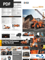SEM 832F Dozer Specifications Overview | PDF | Pump | Vehicles
