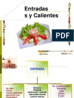 Presentacion Sesion1 Entradas Frias y Calientes