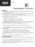 01 Thermodynamic Process Theory1