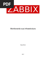 Apostila Zabbix