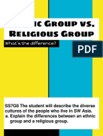 Ethnic-Vs - Religious-Group-Presentation