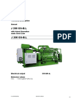 Ge Jenbacher Engines Specifications PDF