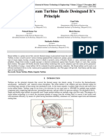 Lectura 5 Steam Turbine Plade Desig