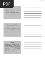 Escala de Maturidade Para a Escolha Profissional - EMEP