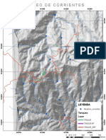 Mapa Puntos de Muestreo