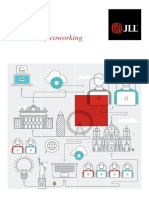 JLL a New Era of Coworking 2016