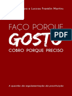 Livro - Faço Porque Gosto, Cobro Porque Preciso PDF