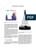 Principio de Pascal