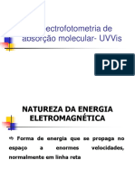 Aula - 4 - Absorcao Molecular-Denis