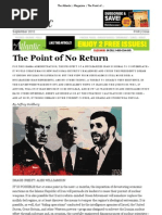 The Point of No Return 
