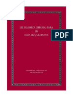 Sharia para Os Não Muçulmanos PDF