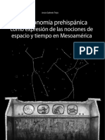La Astronomia Prehispanica PDF