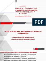 Gestion DGPA en Lambayeque