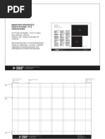 Normas Para Pranchas A3