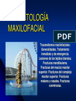 Traumatologia maxilofacial